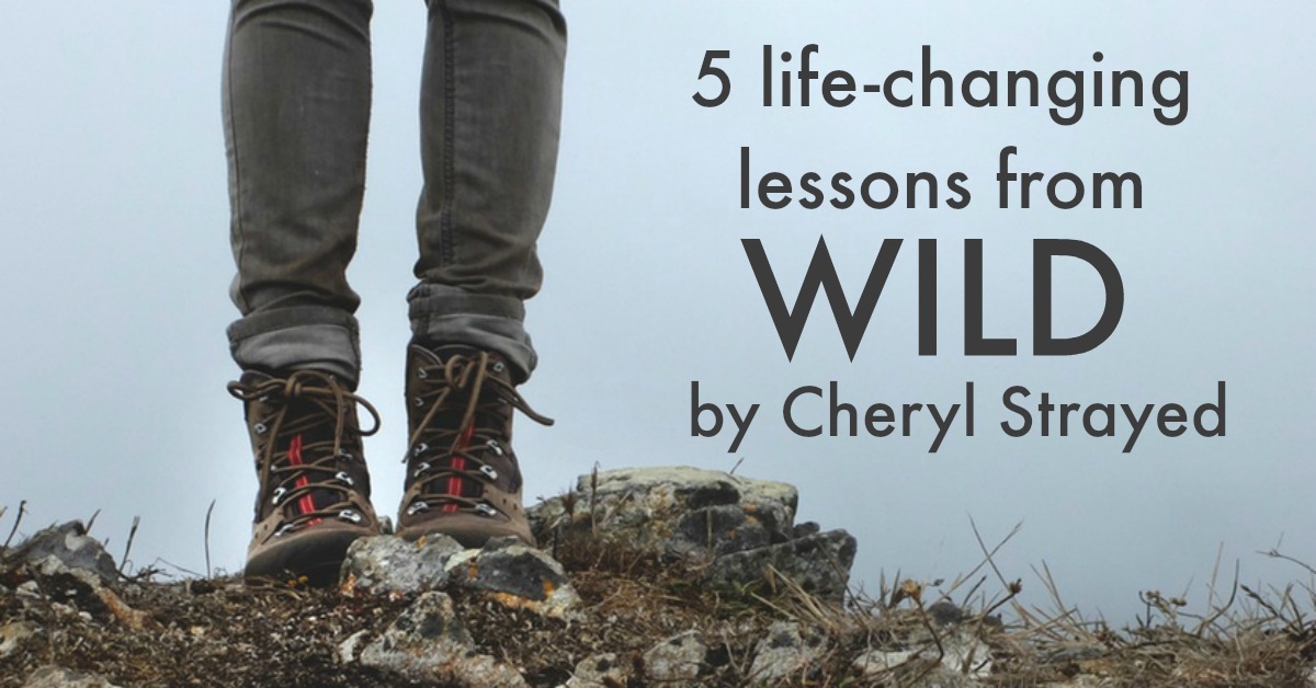 cheryl strayed boots