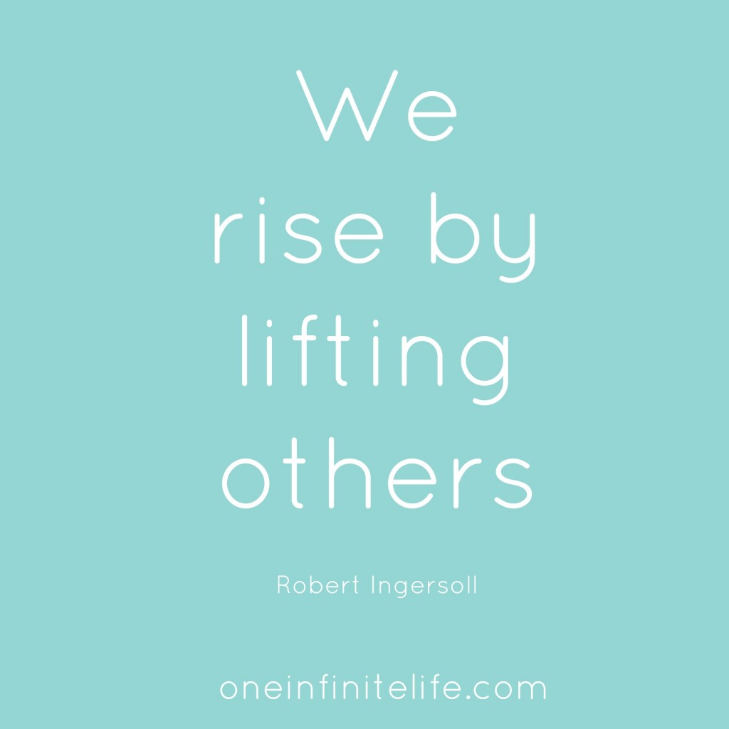 The Gratitude Diaries: Markets, Boyfriends & Coaching http://oneinfinitelife.com/the-gratitude-diaries-5/