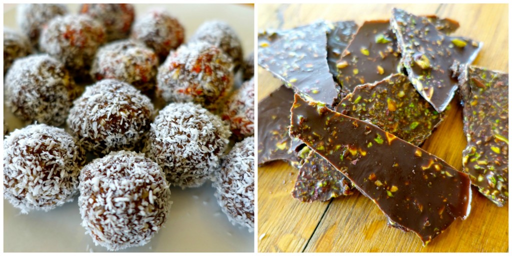 Easter treats http://oneinfinitelife.com/the-gratitude-diaries-7/ 