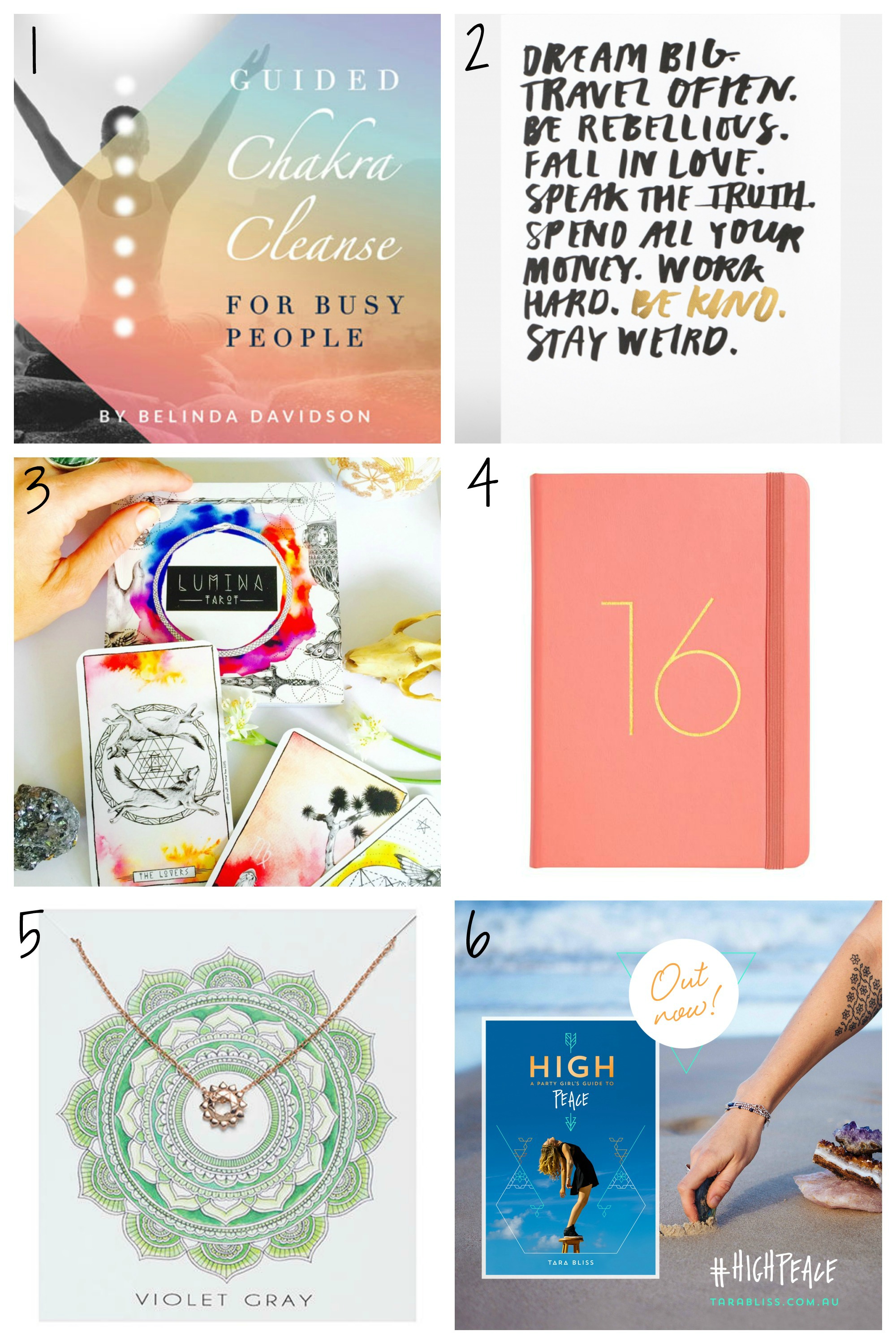 FEEL GOOD CHRISTMAS GIFT GUIDE. With 46 ideas for feel-good, empowering and unique gifts for the awesome humans in your life http://oneinfinitelife.com/christmas-gift-guide/