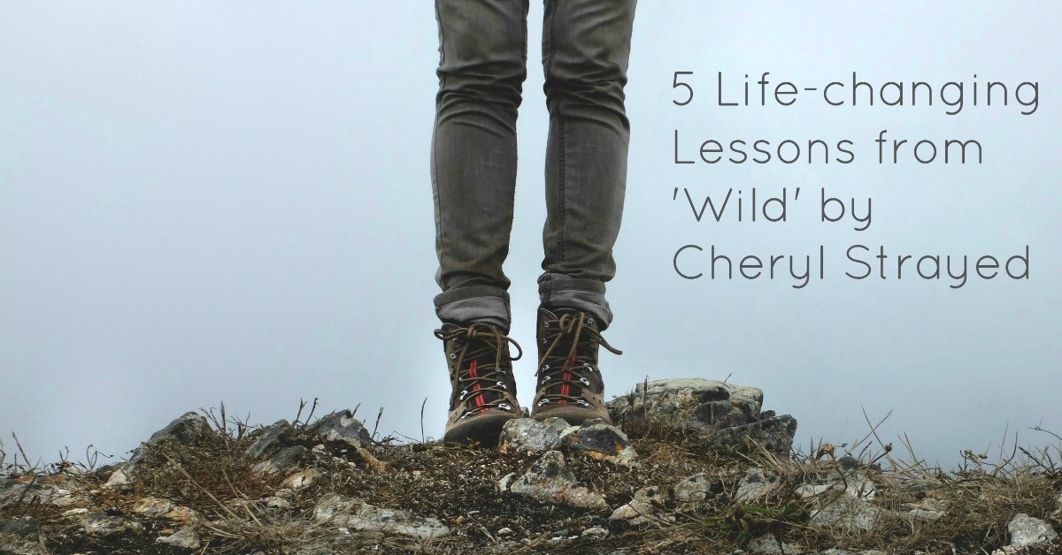 I read Wild by Cheryl Strayed and was so inspired by her brutually honest portrayal of her journey to self-discovery http://oneinfinitelife.com/lessons-from-wild-by-cheryl-strayed/