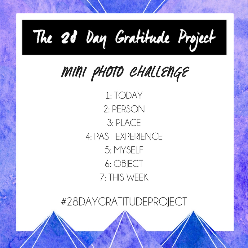 Join us for a mini Instagram gratitude photo challenge >>> https://oneinfinitelife.com/gratitude-instagram-photo-challenge/