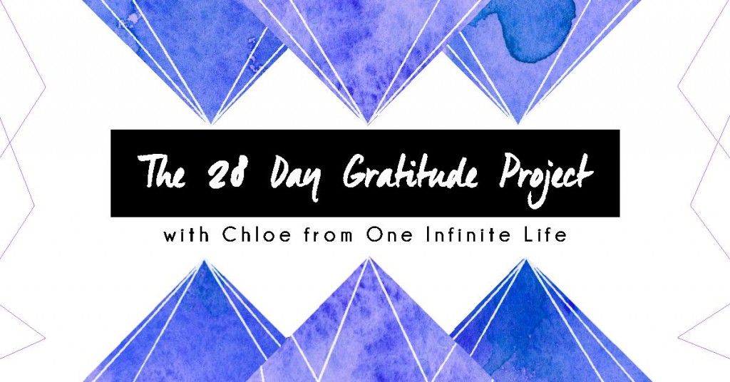 I've been practicing gratitude — with varying levels of devotion — for over a decade now, since I was thirteen years old. It's now been more than 11 years since I was first introduced to this practice. And during that time I've experience how incredibly powerful this practice can be. Here's a lowdown on my gratitude history and a chronology of how gratitude has played a role in my life over the past decade https://oneinfinitelife.com/my-gratitude-history/