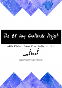 Want to join me for a mini gratitude photo challenge? Here's what you need to know... https://oneinfinitelife.com/gratitude-photo-challenge/ ‎