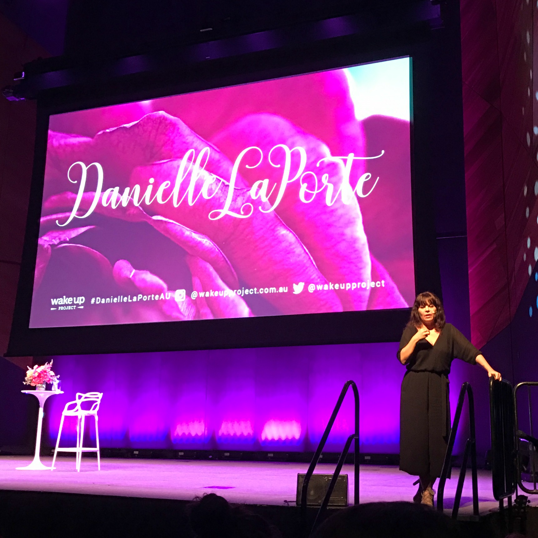 "The best self-help is self-compassion.” Here are 16 truthbombs from Danielle Laporte from the Choose To Shine event that impacted me the most… https://oneinfinitelife.com/truthbombs-from-danielle-laporte/